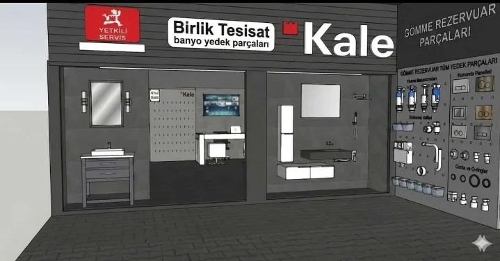 Birlik Tesisat - Adana Kale Yetkili Servis