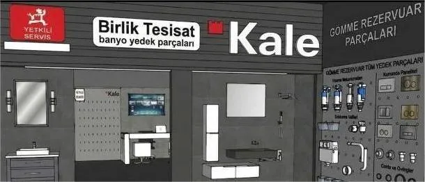 Birlik Tesisat - Adana Kale Yetkili Servis